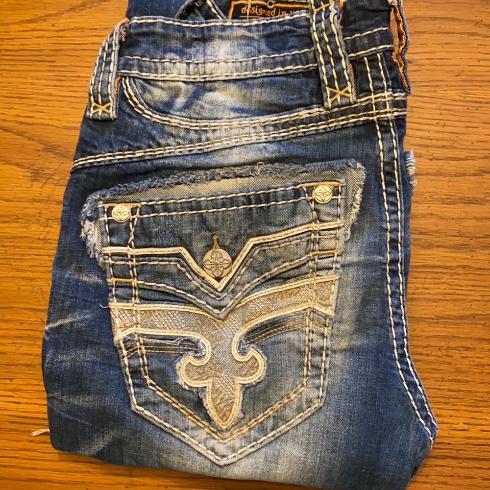 Rock Revival jeans